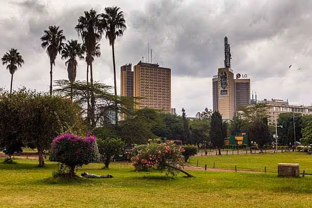 1 Day Nairobi City Tour
